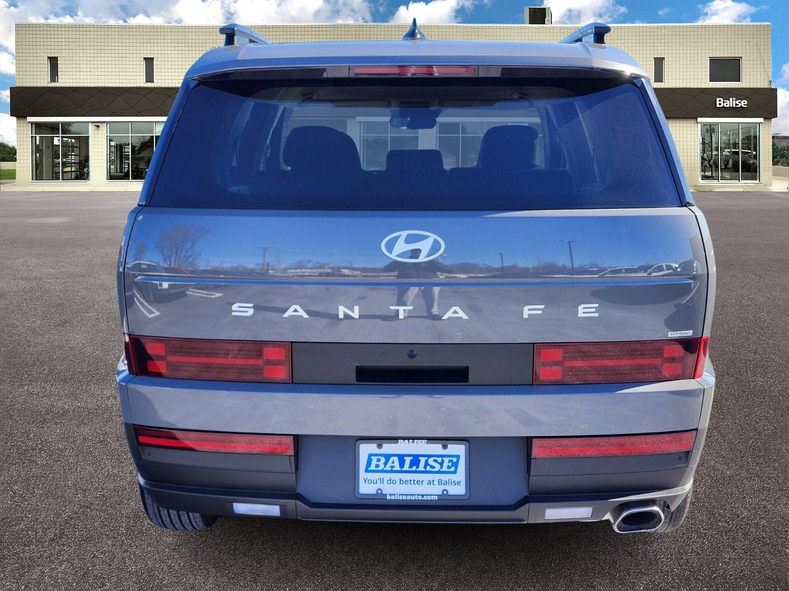 2026 Hyundai SANTA FE SEL