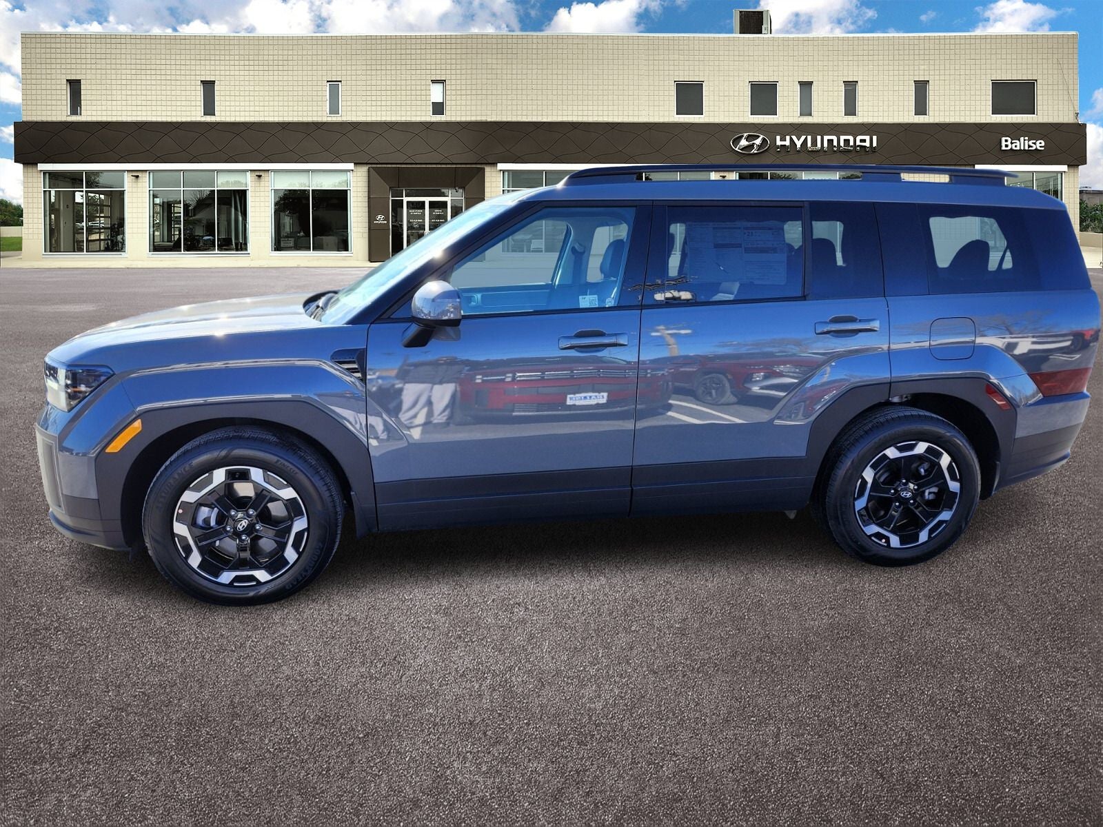 2026 Hyundai SANTA FE SEL