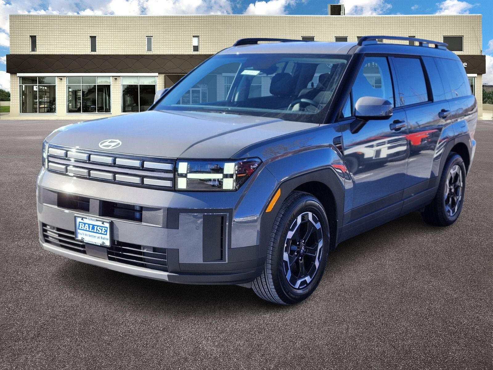 2026 Hyundai SANTA FE SEL