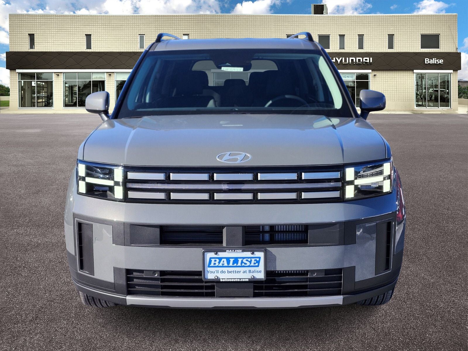 2026 Hyundai SANTA FE SEL