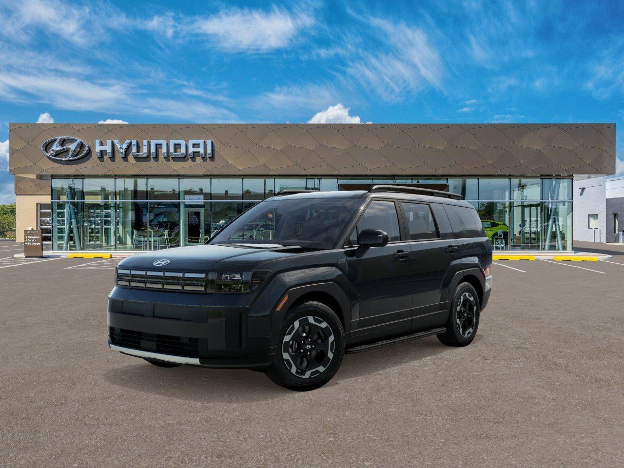 2026 Hyundai SANTA FE SEL