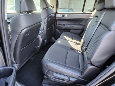 2026 Hyundai SANTA FE SEL