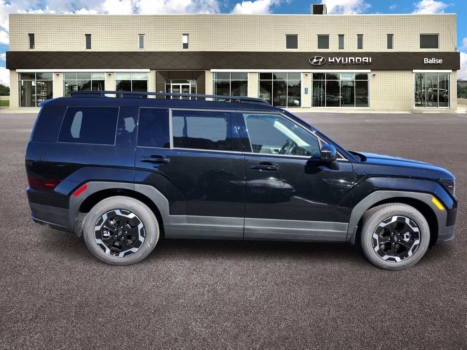 2026 Hyundai SANTA FE SEL