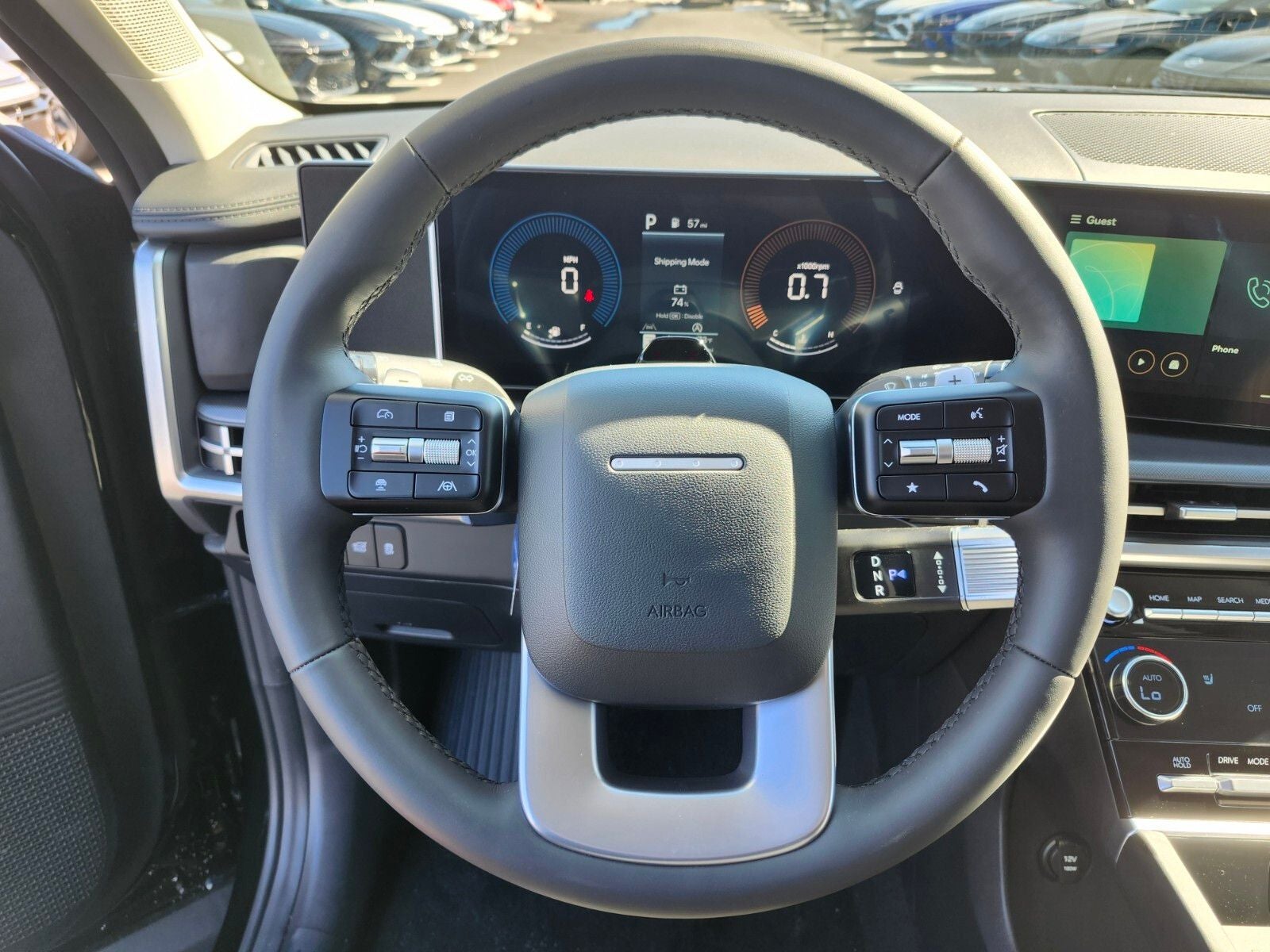 2026 Hyundai SANTA FE SEL