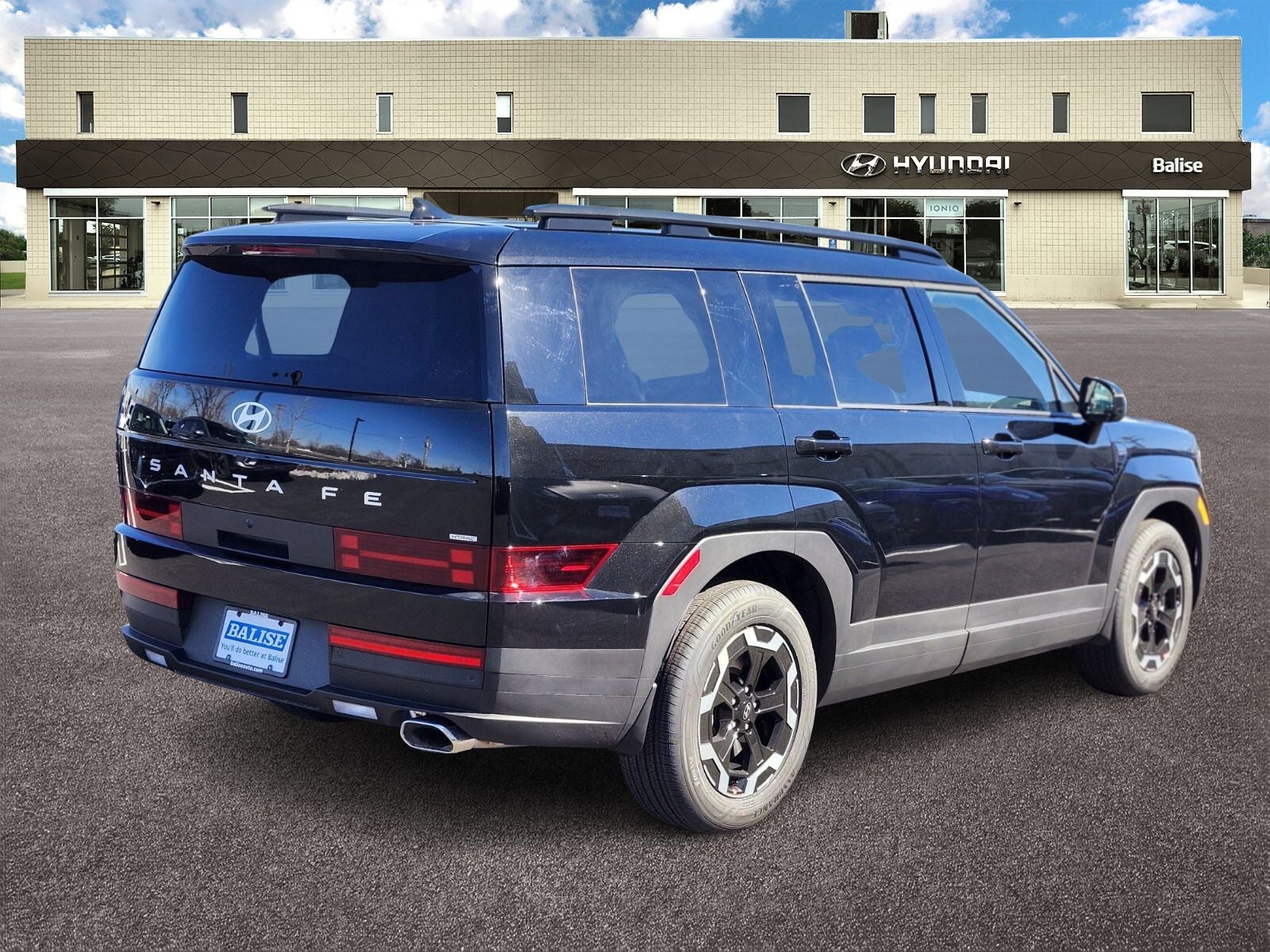 2026 Hyundai SANTA FE SEL