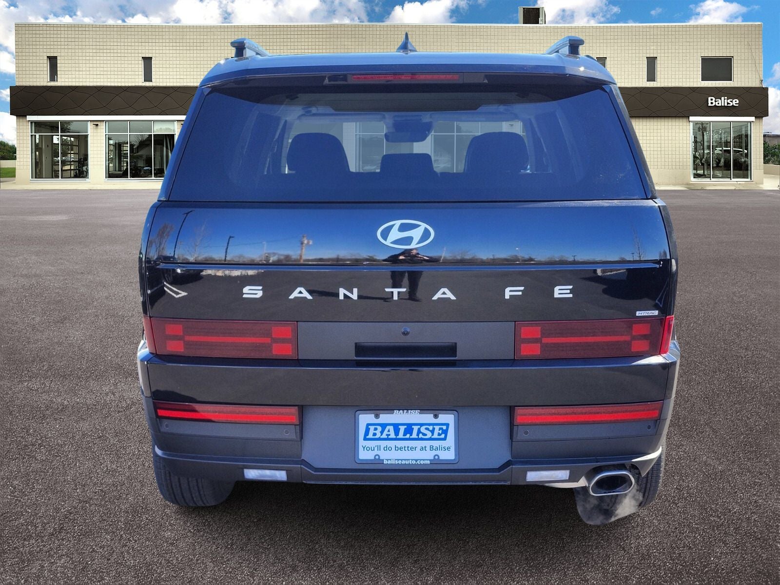 2026 Hyundai SANTA FE SEL