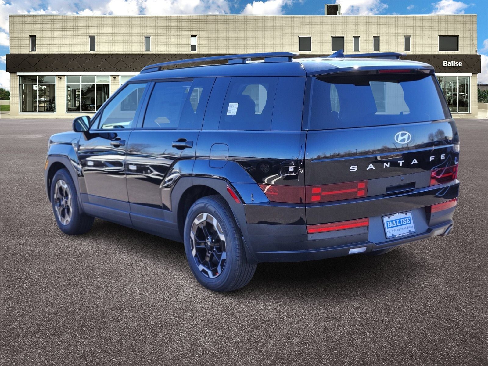 2026 Hyundai SANTA FE SEL