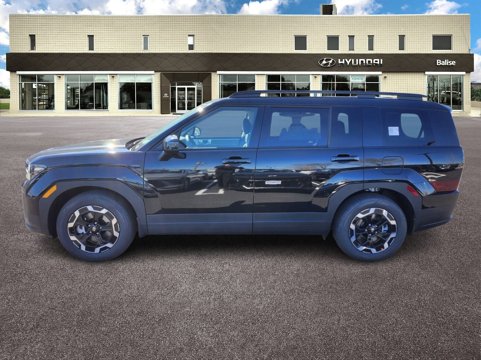 2026 Hyundai SANTA FE SEL