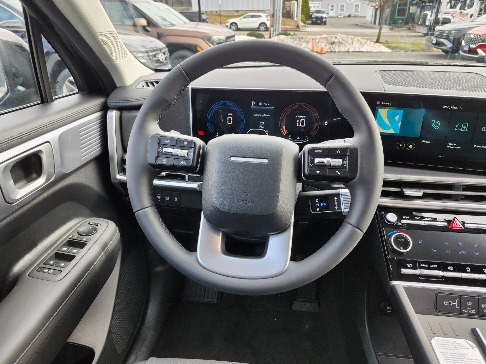 2026 Hyundai SANTA FE SEL