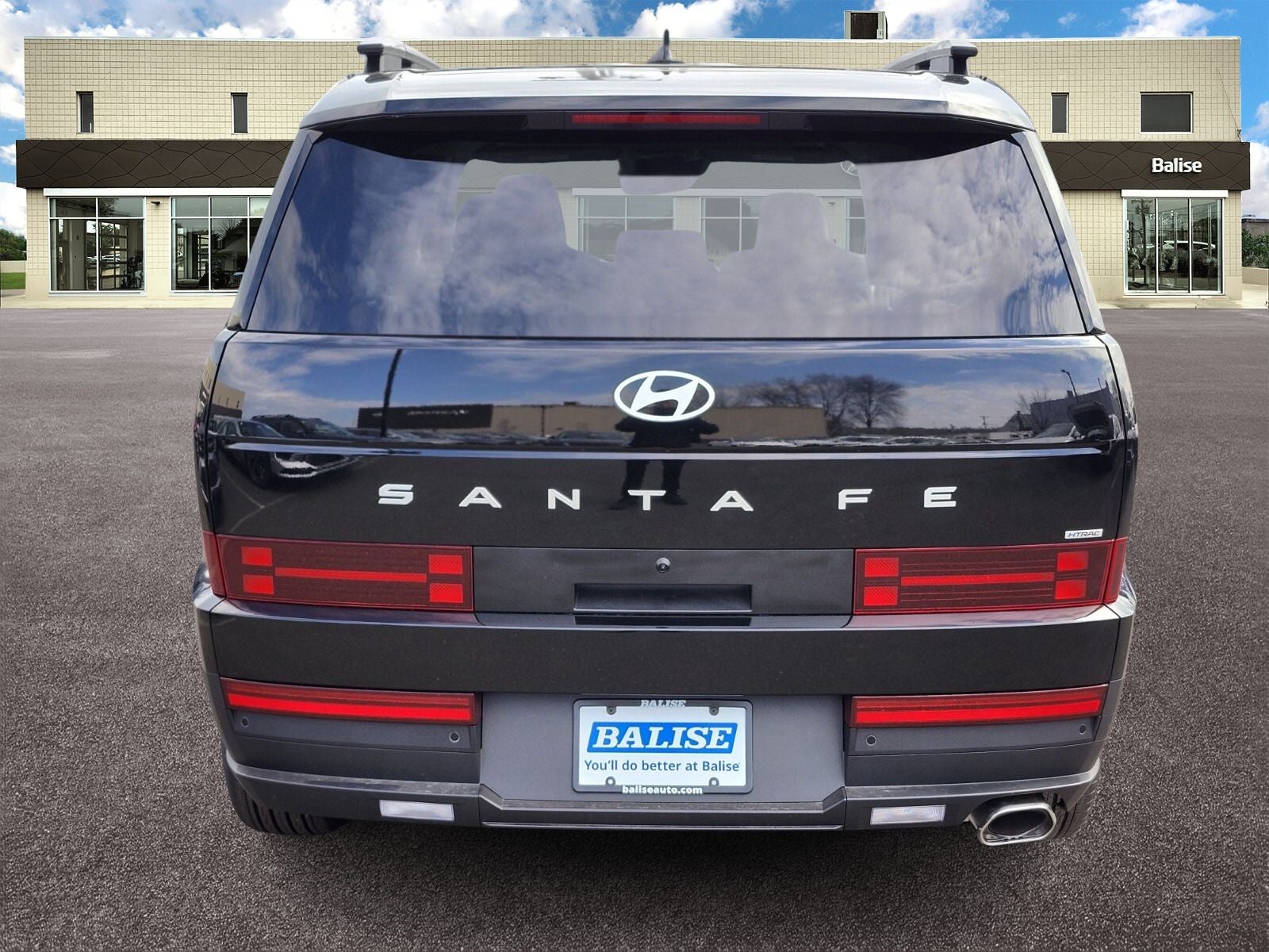 2026 Hyundai SANTA FE SEL
