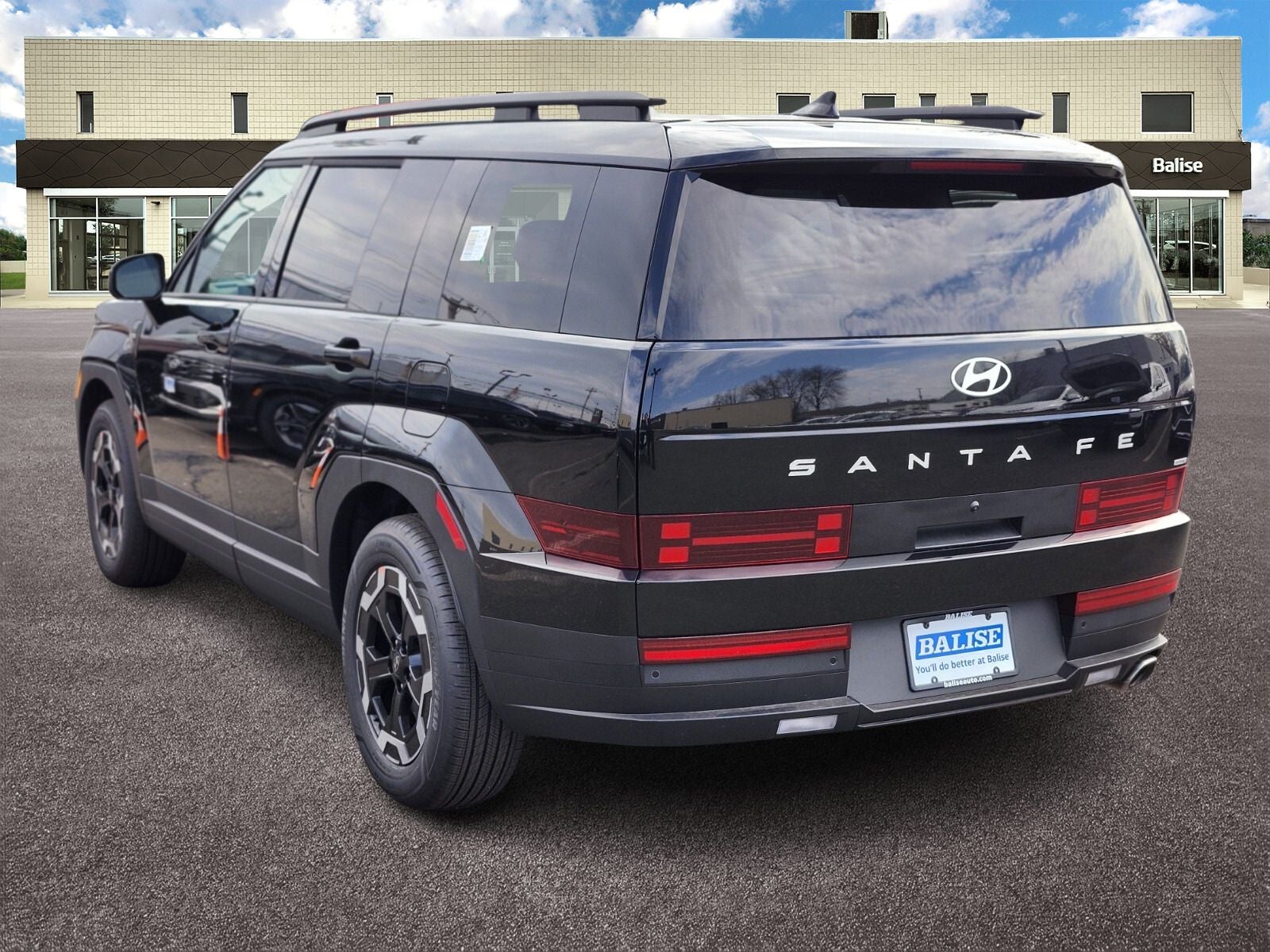 2026 Hyundai SANTA FE SEL