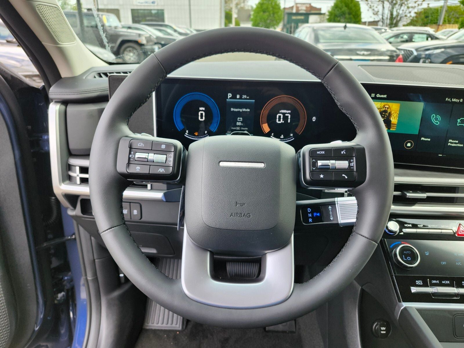 2026 Hyundai SANTA FE SEL