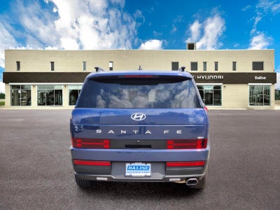 2026 Hyundai SANTA FE SEL