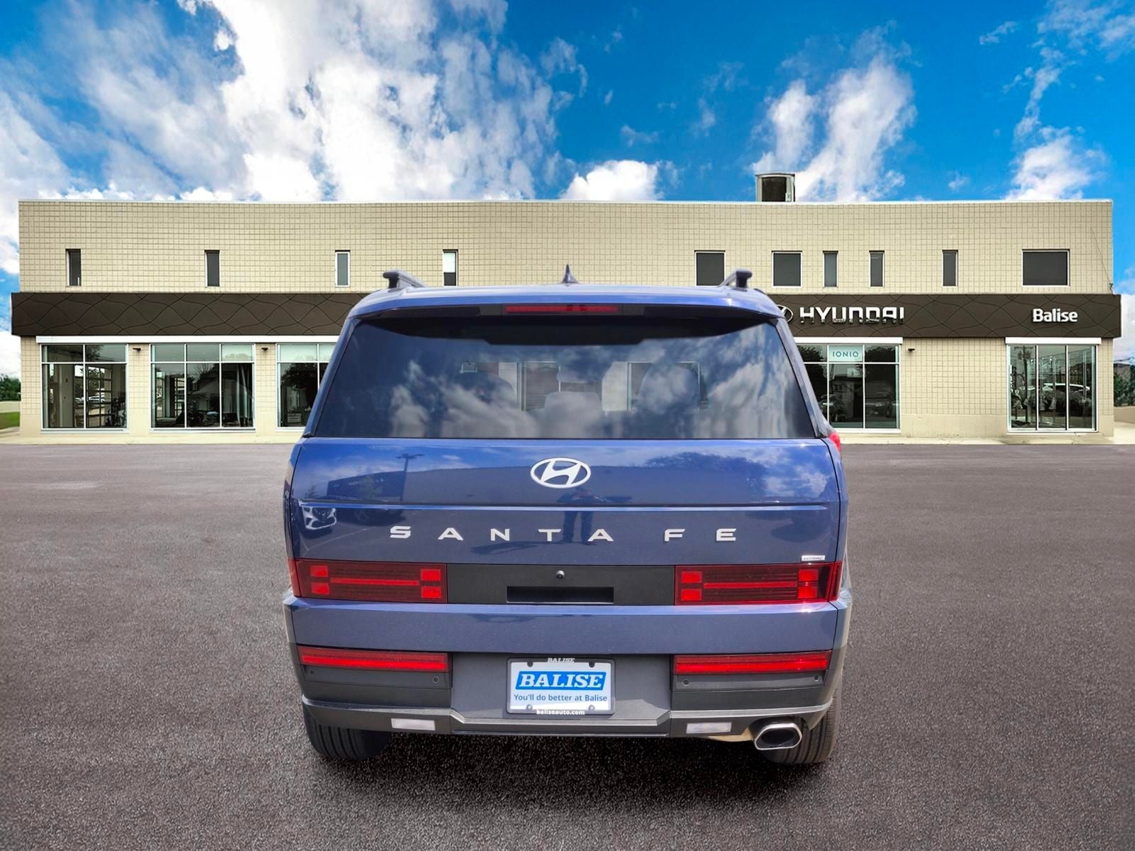 2026 Hyundai SANTA FE SEL