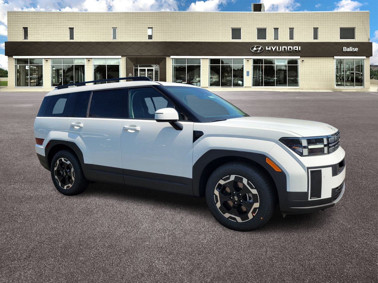 2026 Hyundai SANTA FE SEL