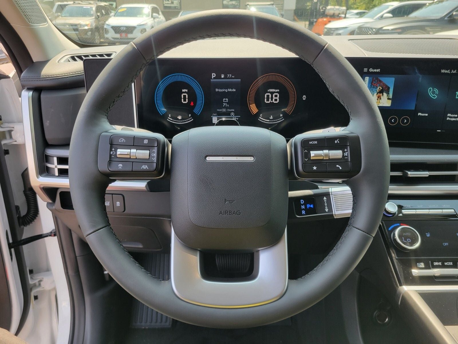 2026 Hyundai SANTA FE SEL