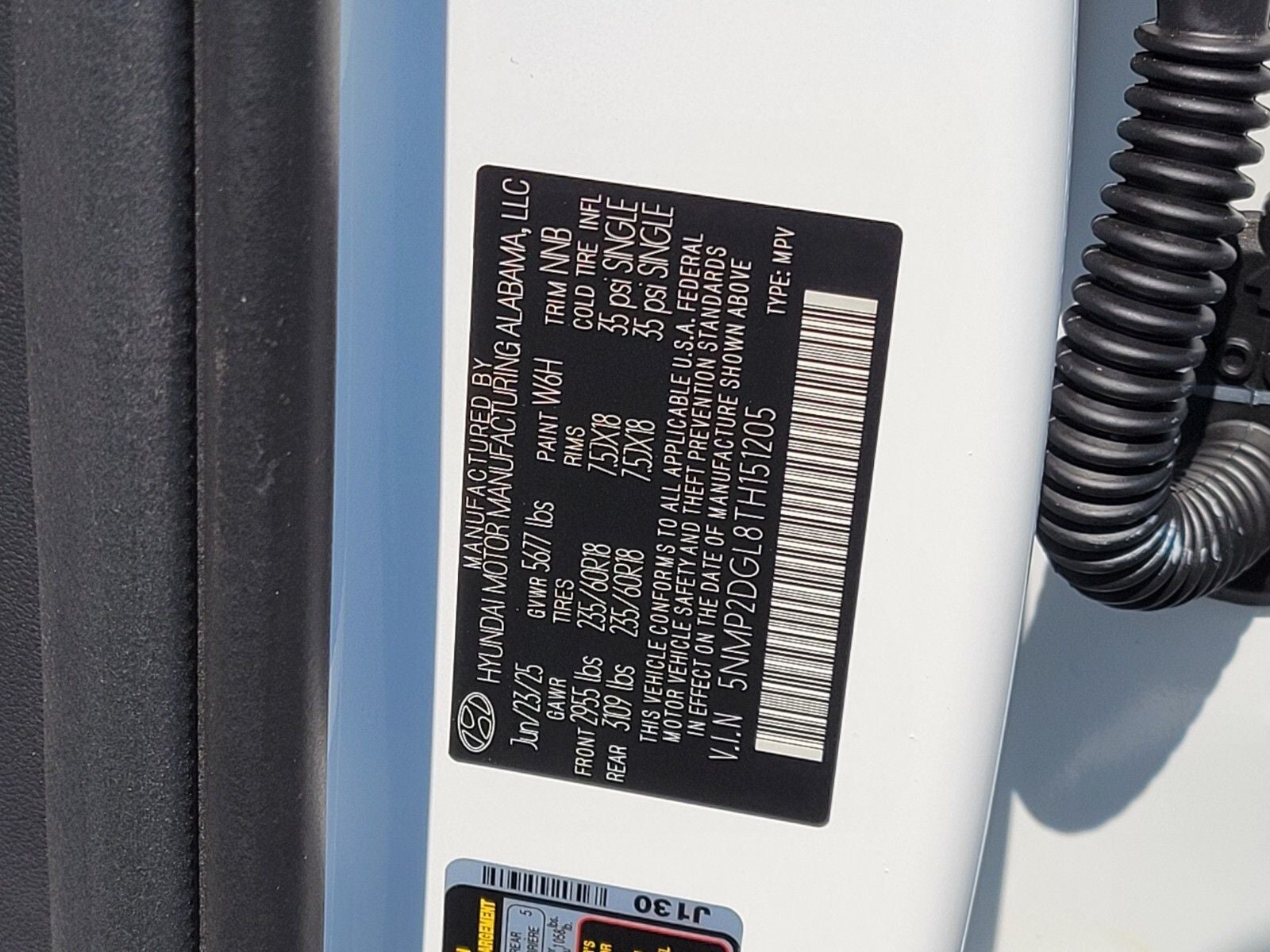 2026 Hyundai SANTA FE SEL