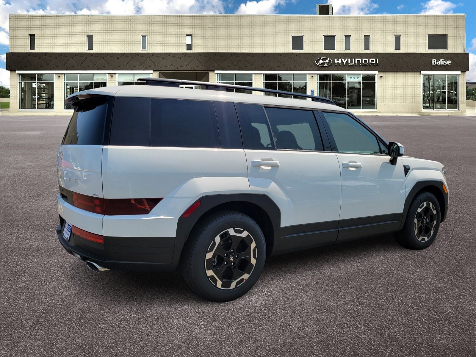 2026 Hyundai SANTA FE SEL