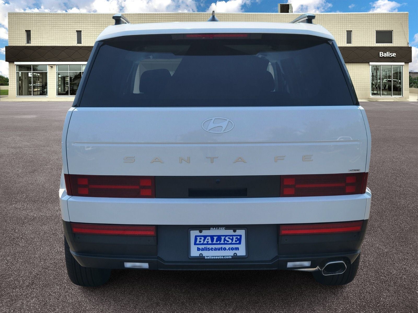 2026 Hyundai SANTA FE SEL