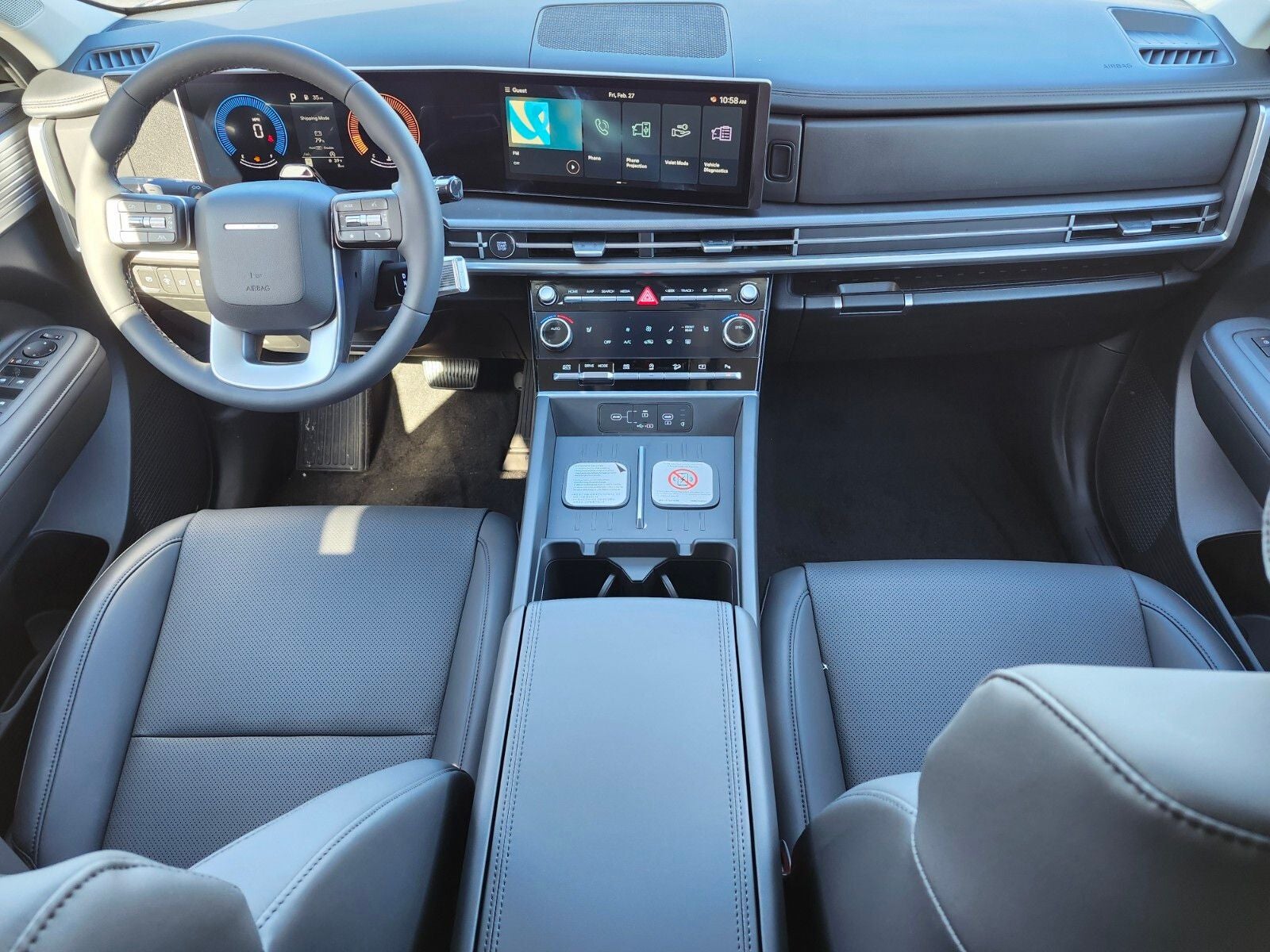 2026 Hyundai SANTA FE SEL