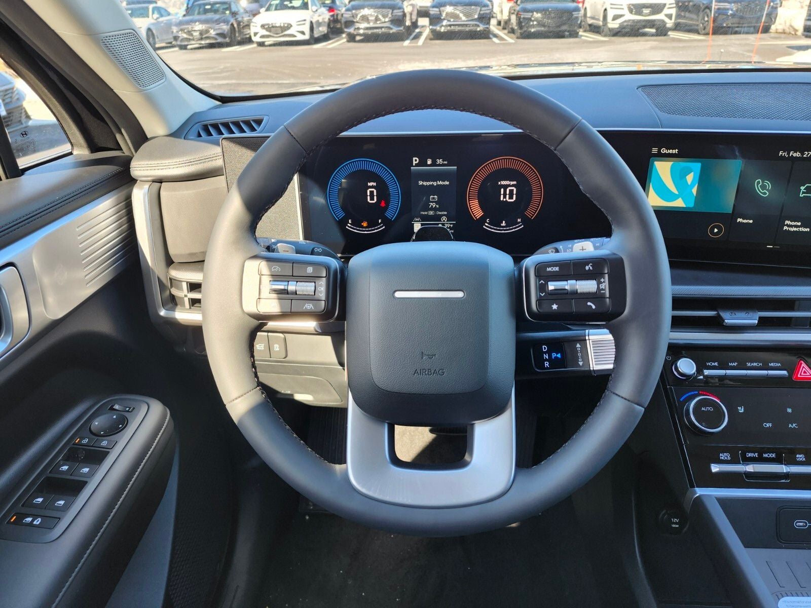 2026 Hyundai SANTA FE SEL