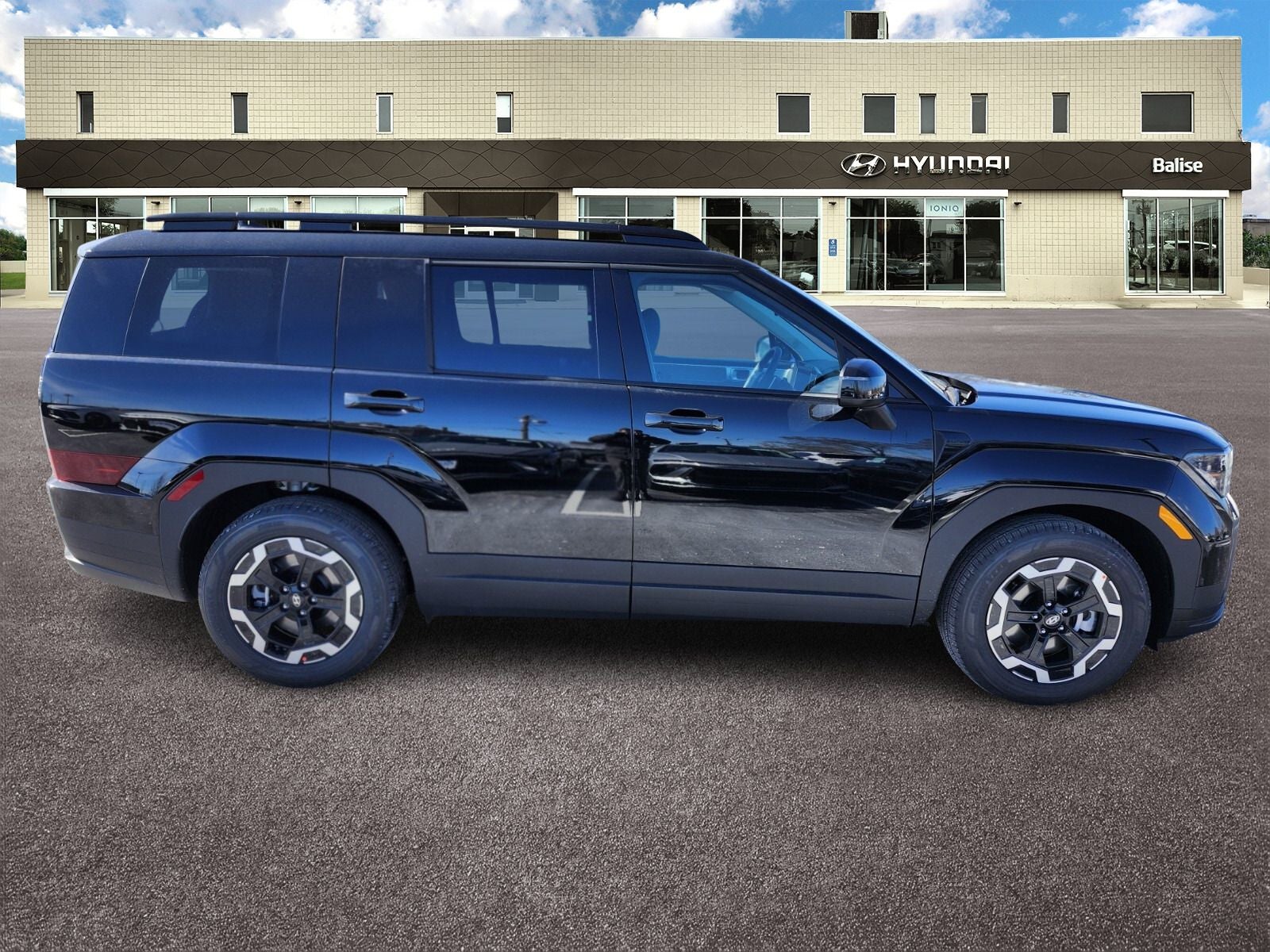 2026 Hyundai SANTA FE SEL