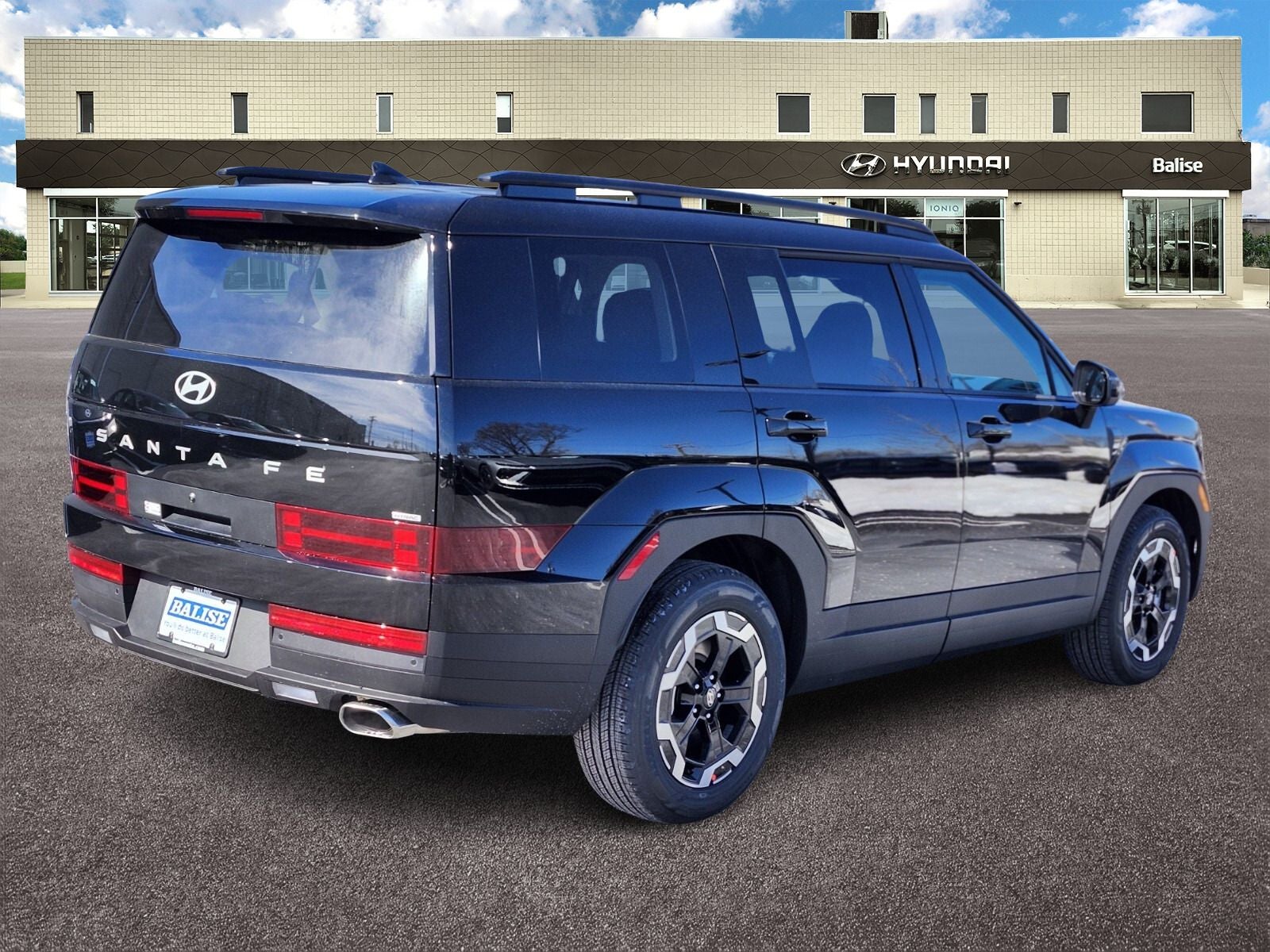 2026 Hyundai SANTA FE SEL