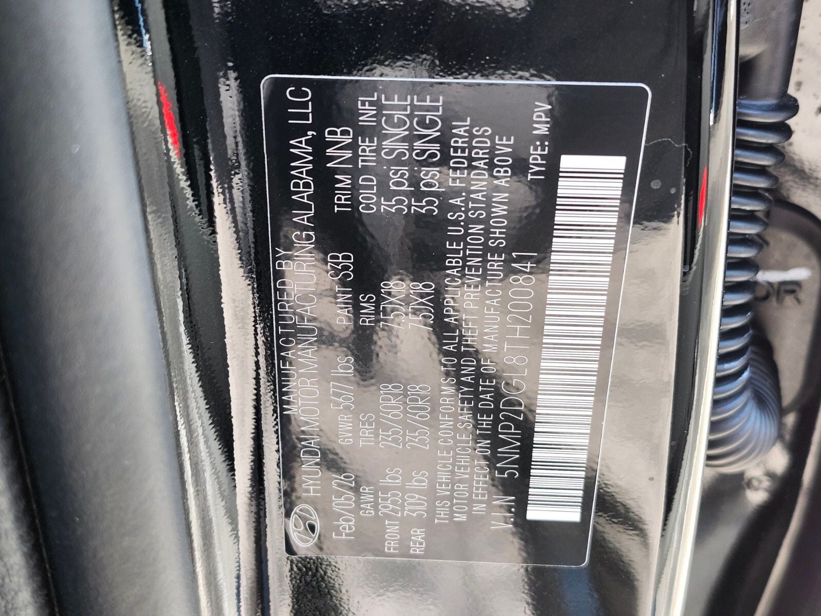 2026 Hyundai SANTA FE SEL