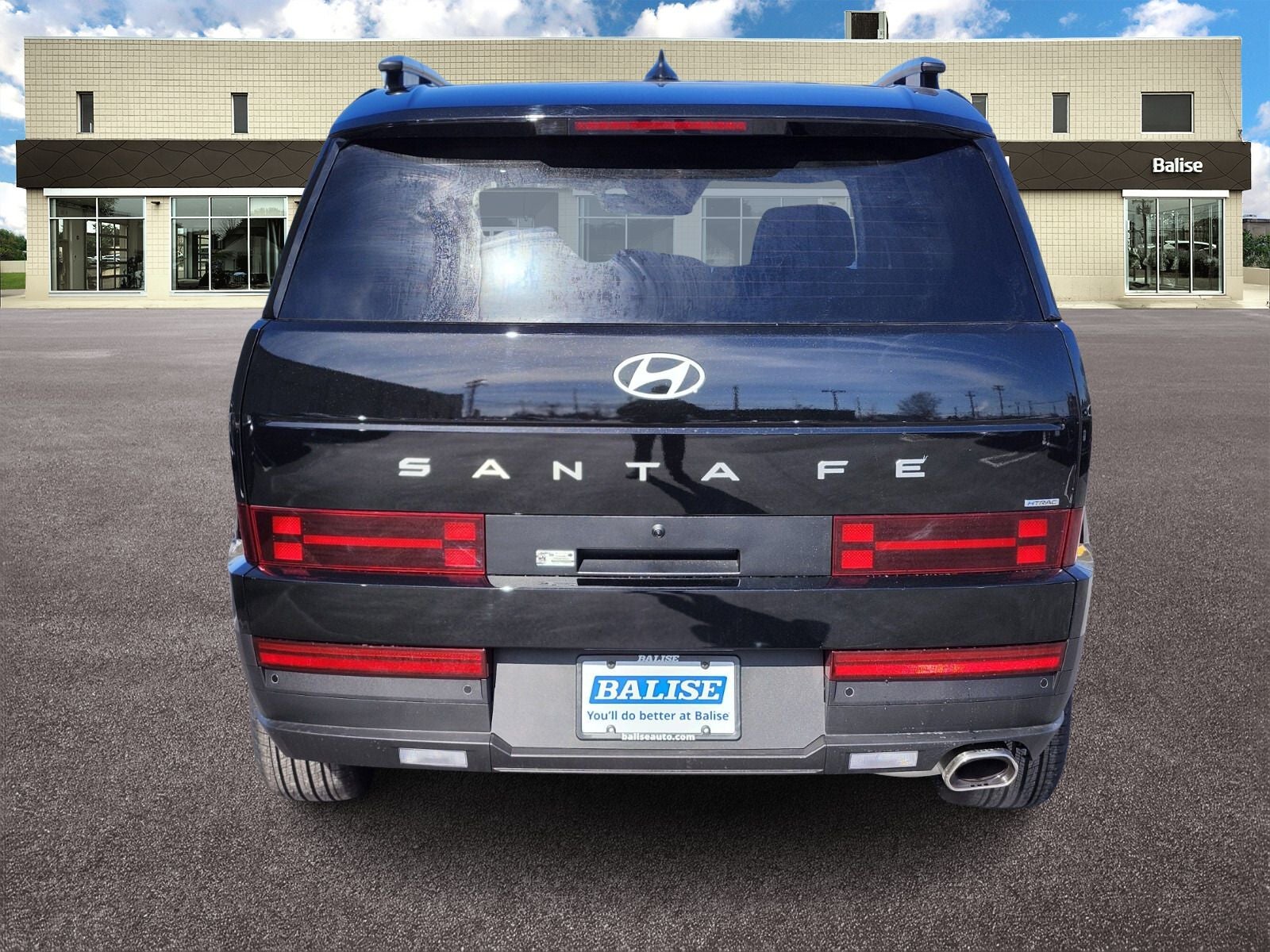 2026 Hyundai SANTA FE SEL