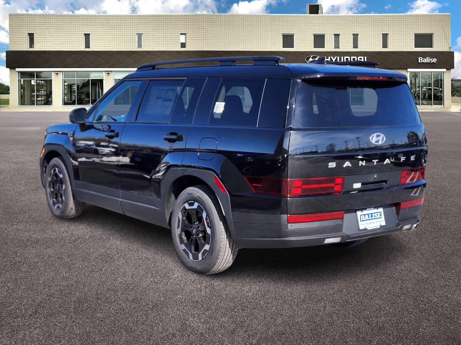 2026 Hyundai SANTA FE SEL