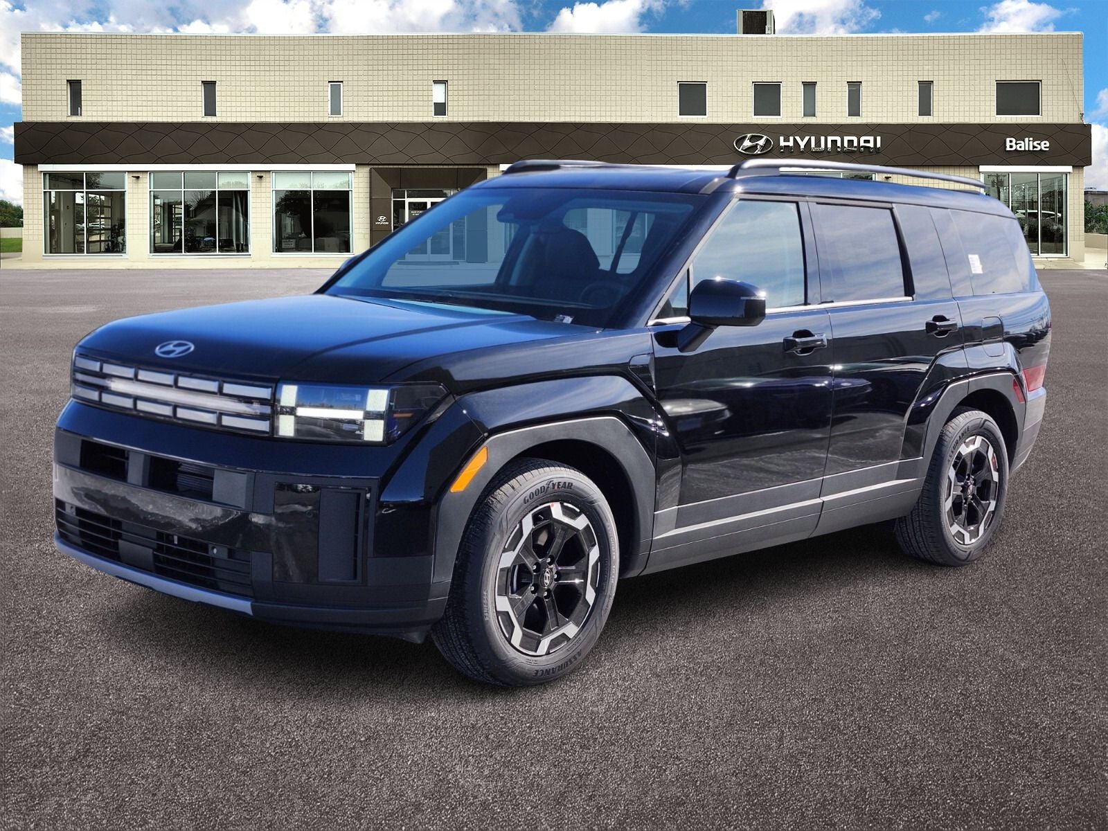 2026 Hyundai SANTA FE SEL