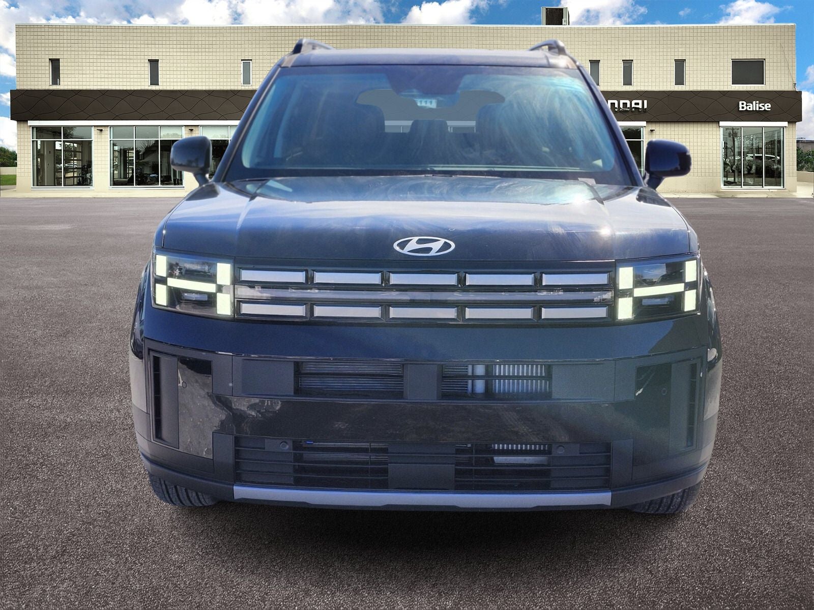 2026 Hyundai SANTA FE SEL