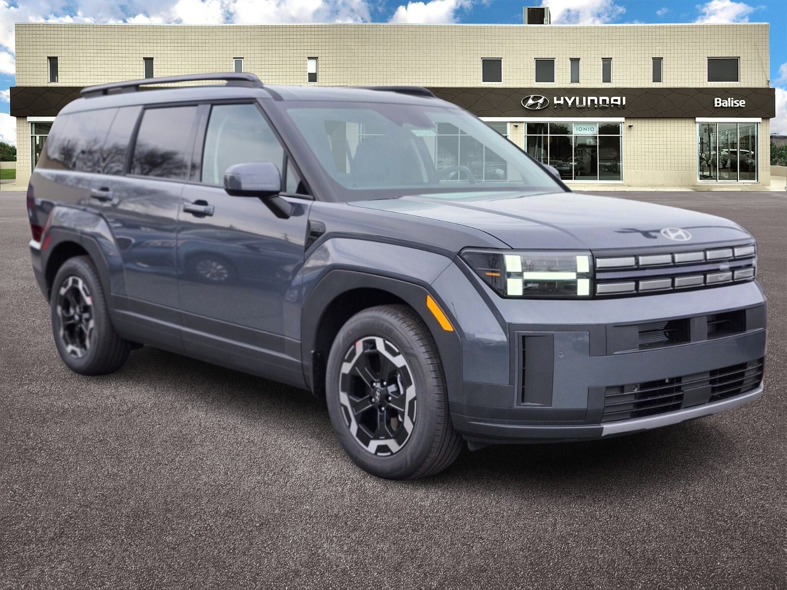 2026 Hyundai SANTA FE SEL