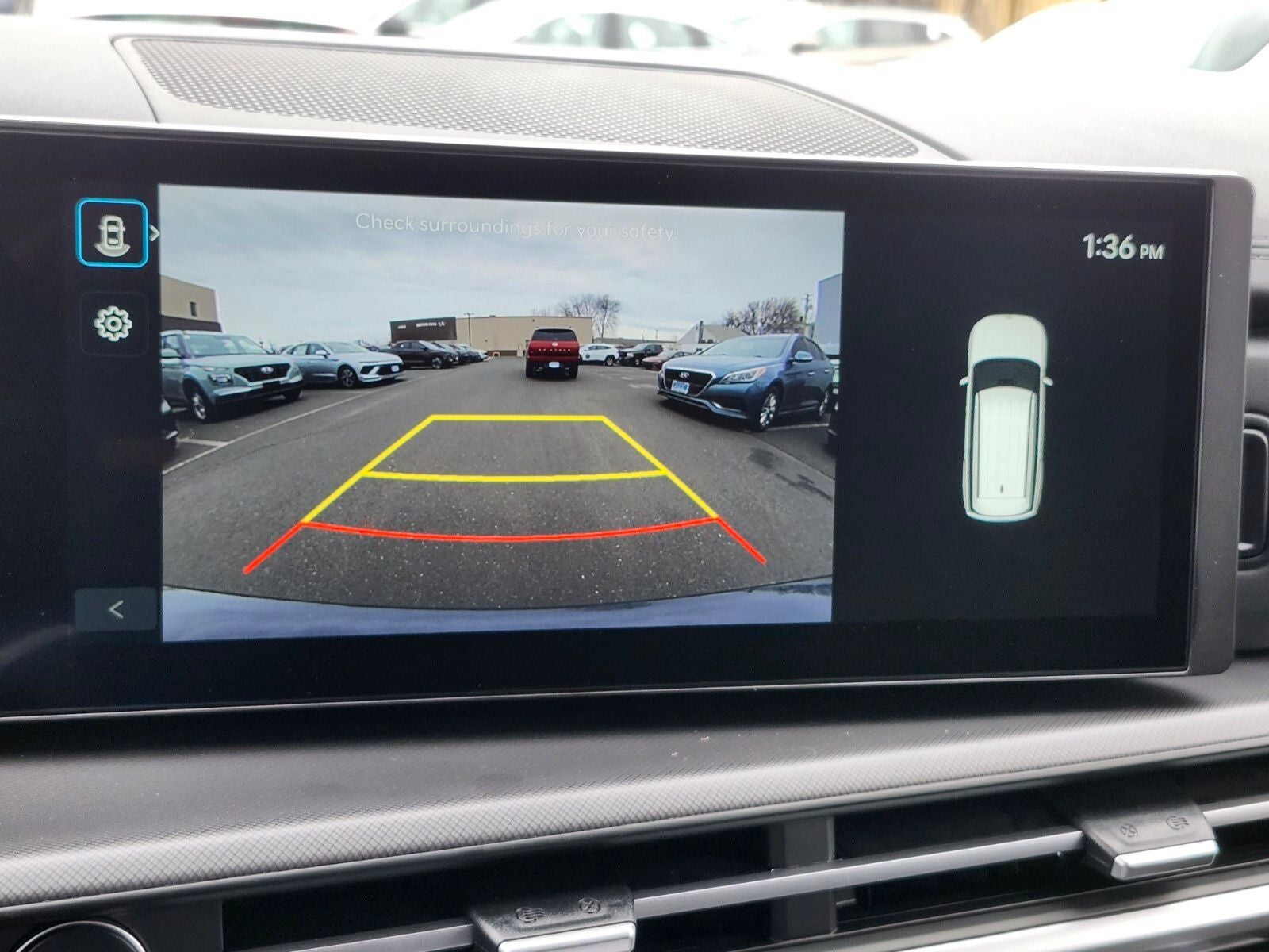 2026 Hyundai SANTA FE SEL