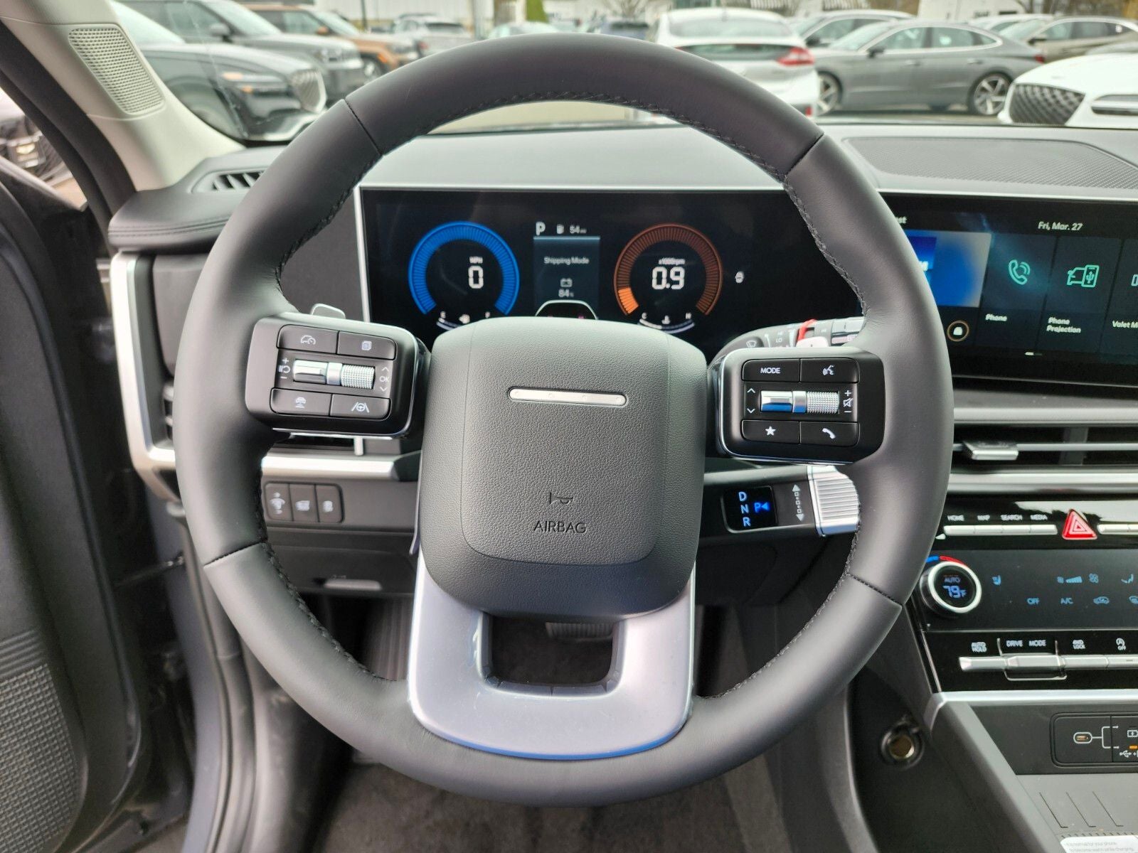 2026 Hyundai SANTA FE SEL