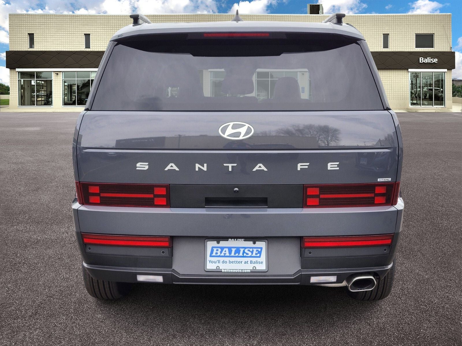 2026 Hyundai SANTA FE SEL