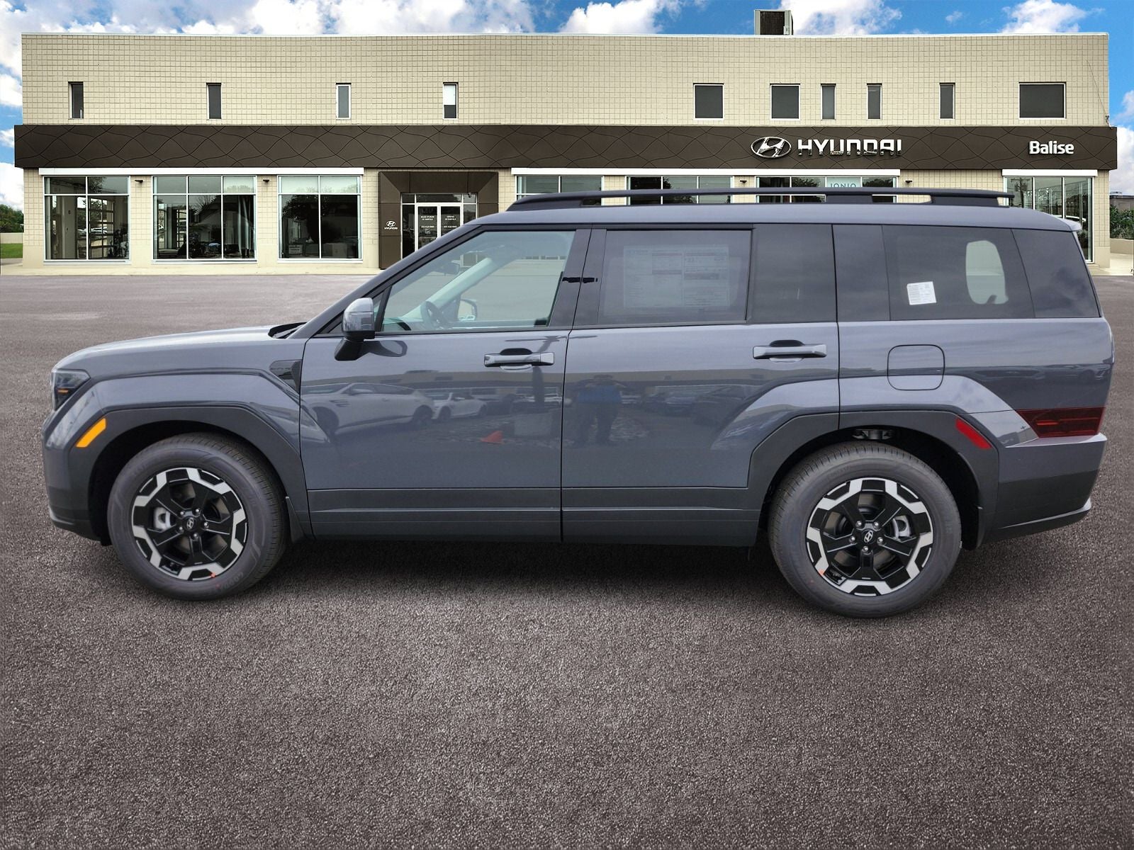 2026 Hyundai SANTA FE SEL