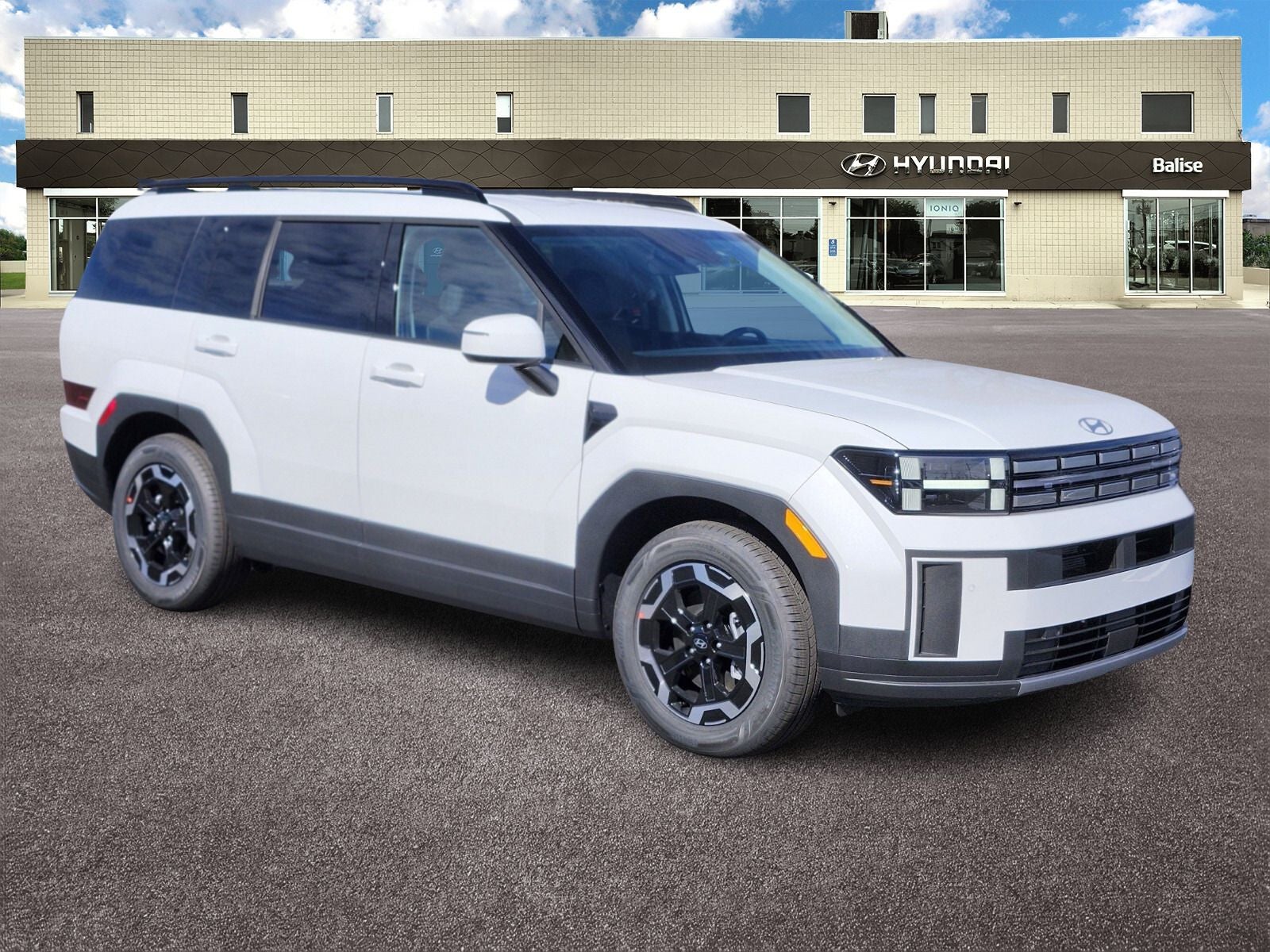 2026 Hyundai SANTA FE SEL