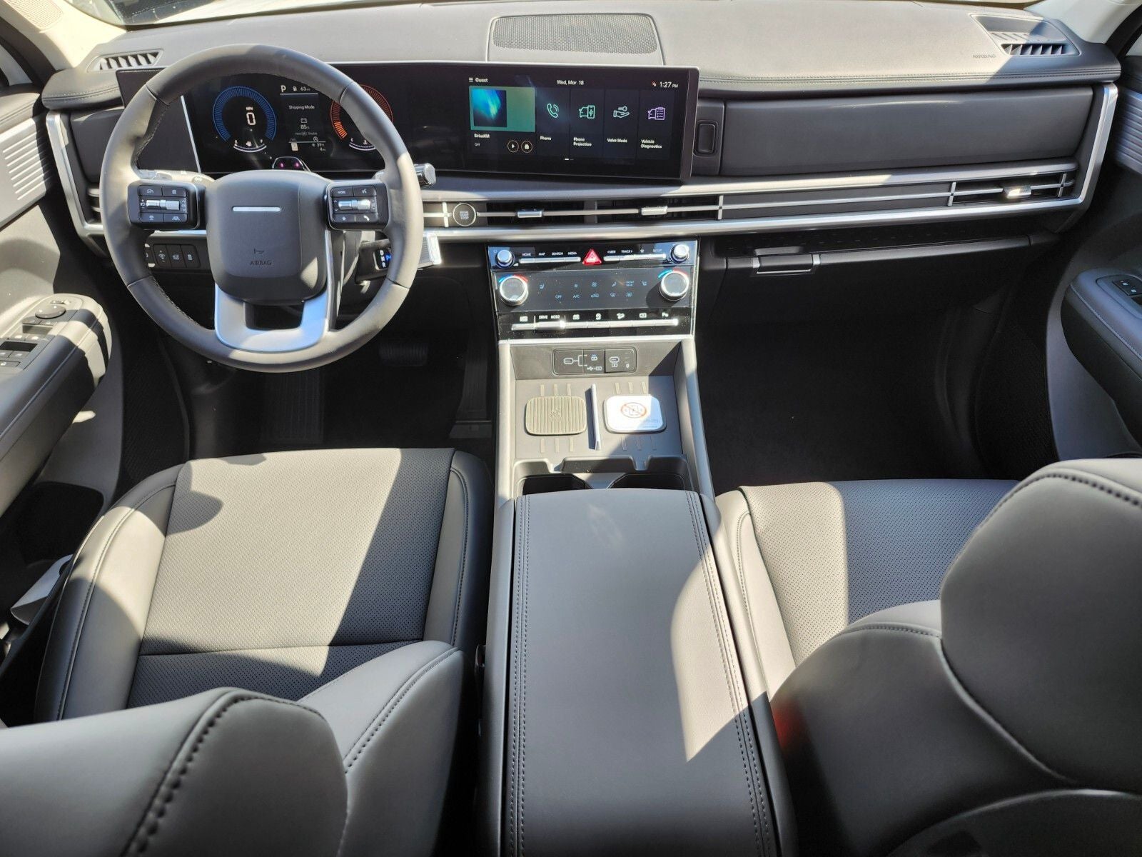 2026 Hyundai SANTA FE SEL