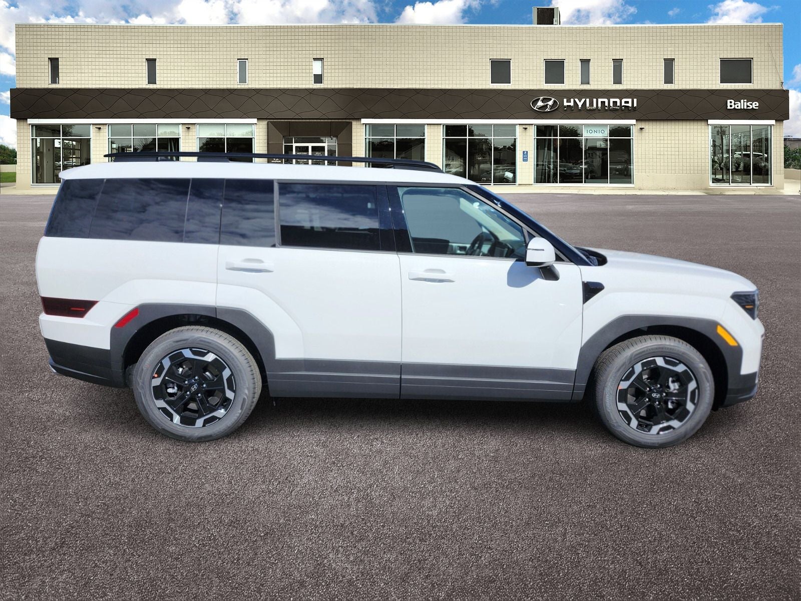 2026 Hyundai SANTA FE SEL