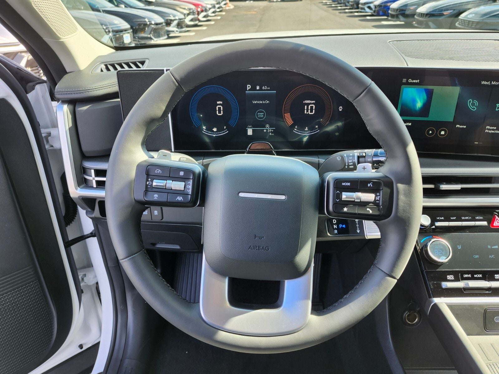 2026 Hyundai SANTA FE SEL