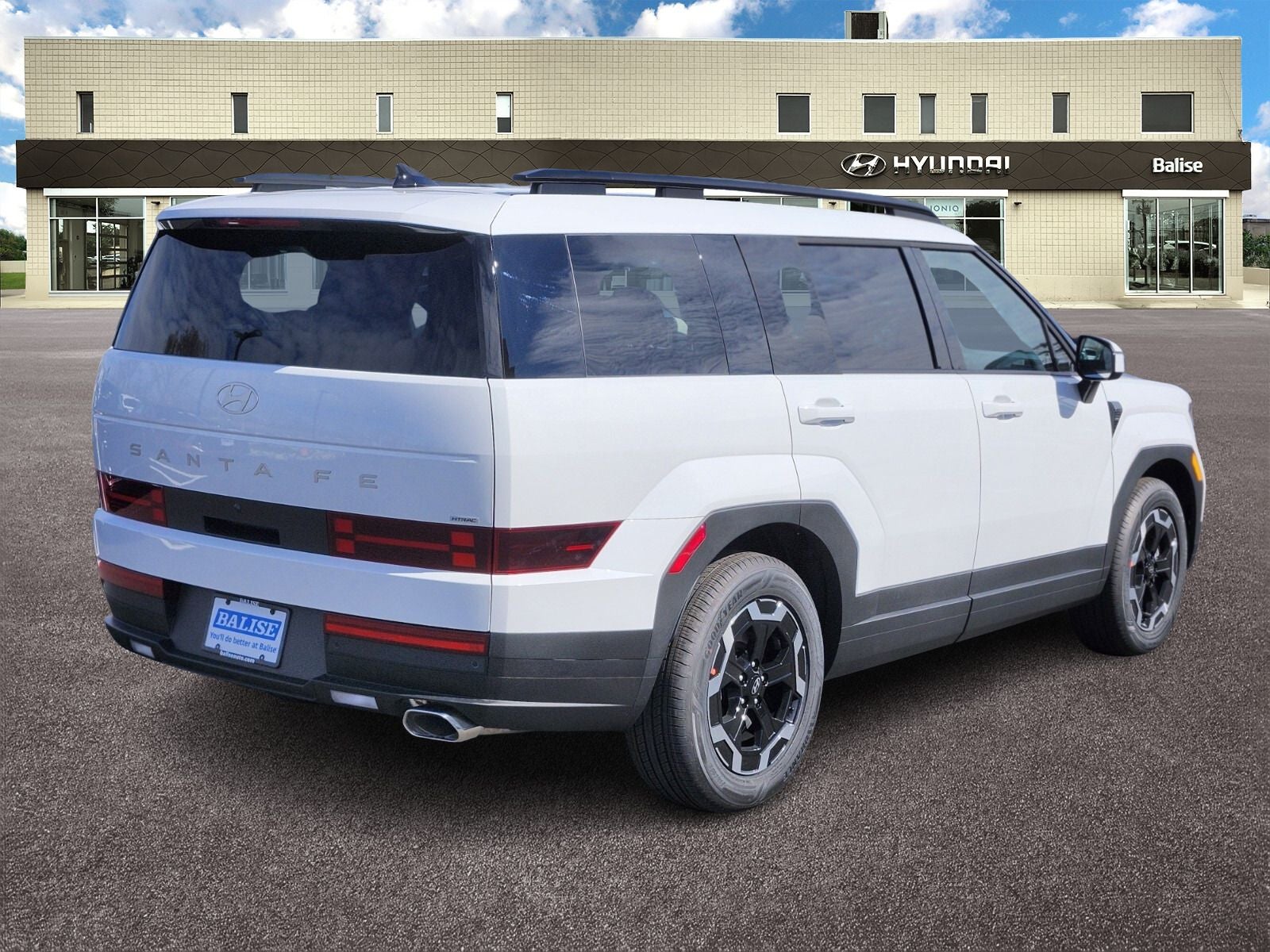 2026 Hyundai SANTA FE SEL