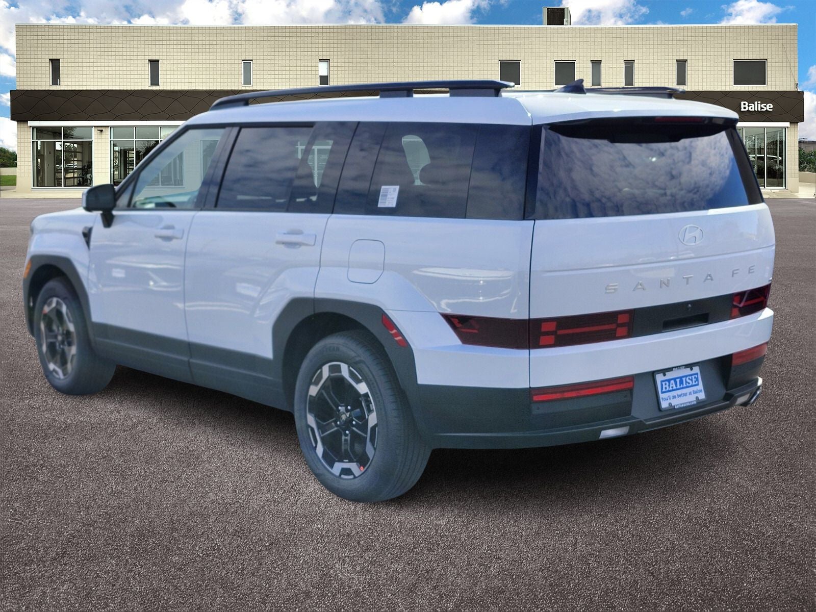 2026 Hyundai SANTA FE SEL