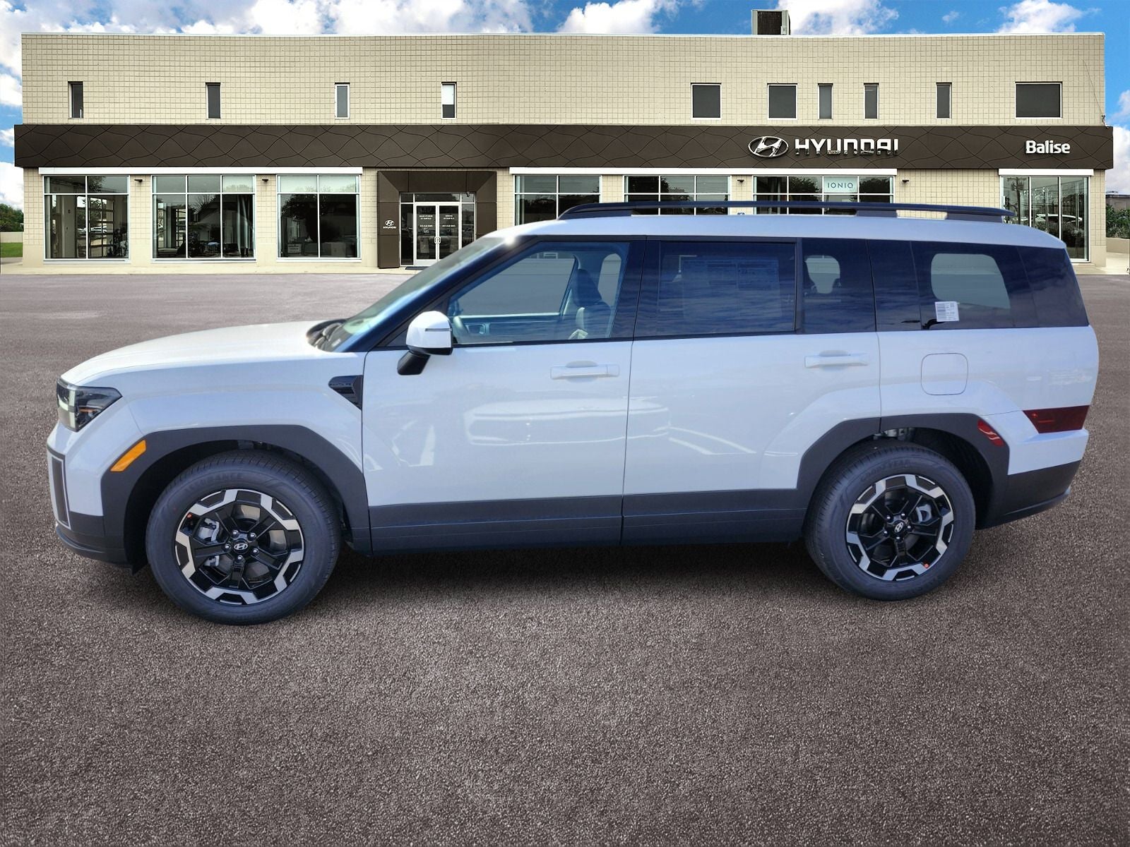 2026 Hyundai SANTA FE SEL