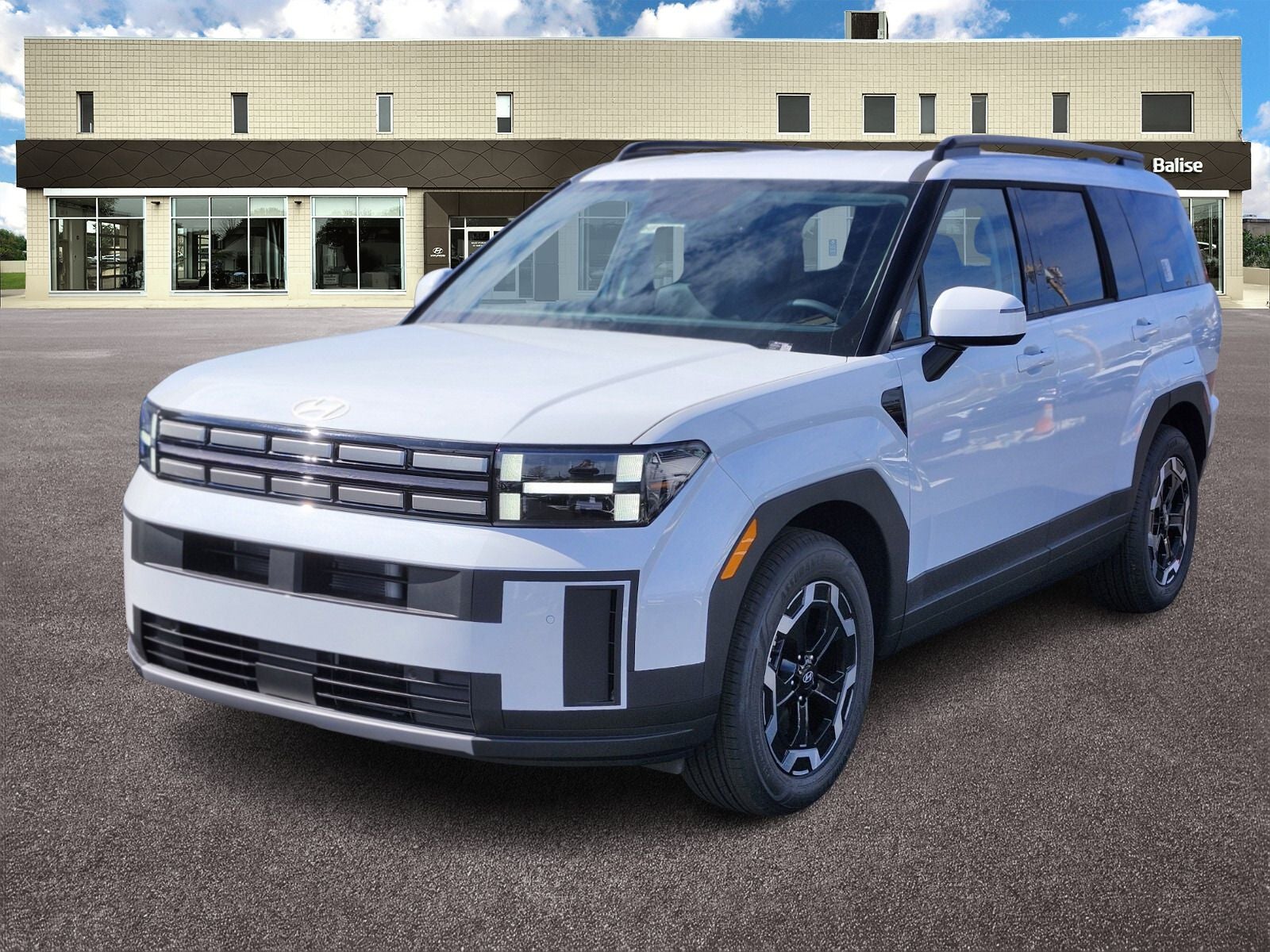 2026 Hyundai SANTA FE SEL