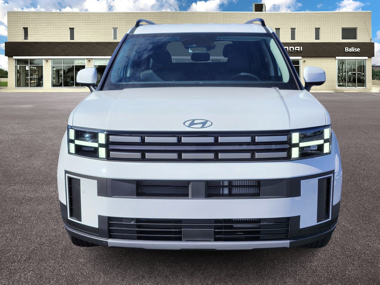 2026 Hyundai SANTA FE SEL