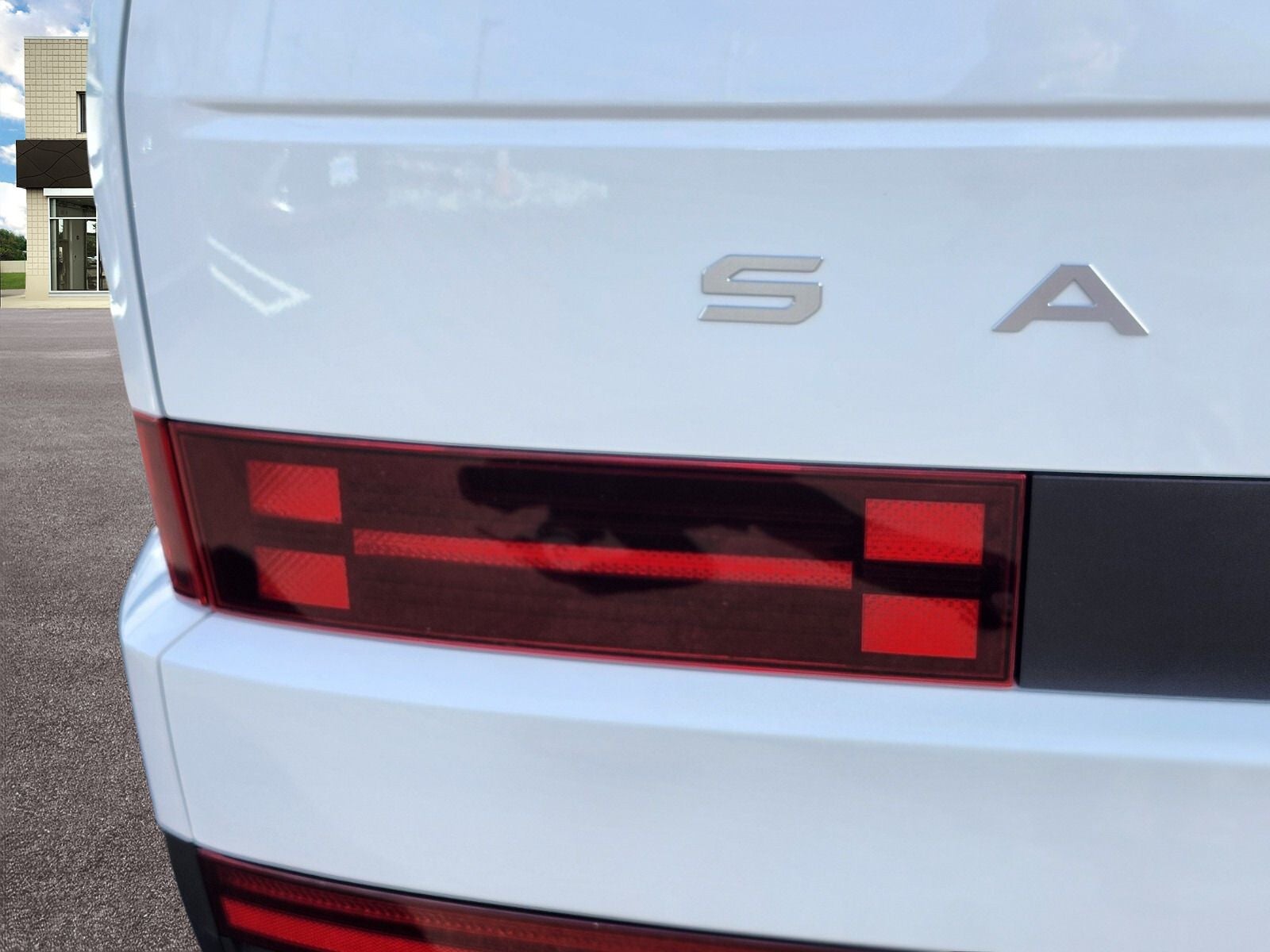 2026 Hyundai SANTA FE SEL