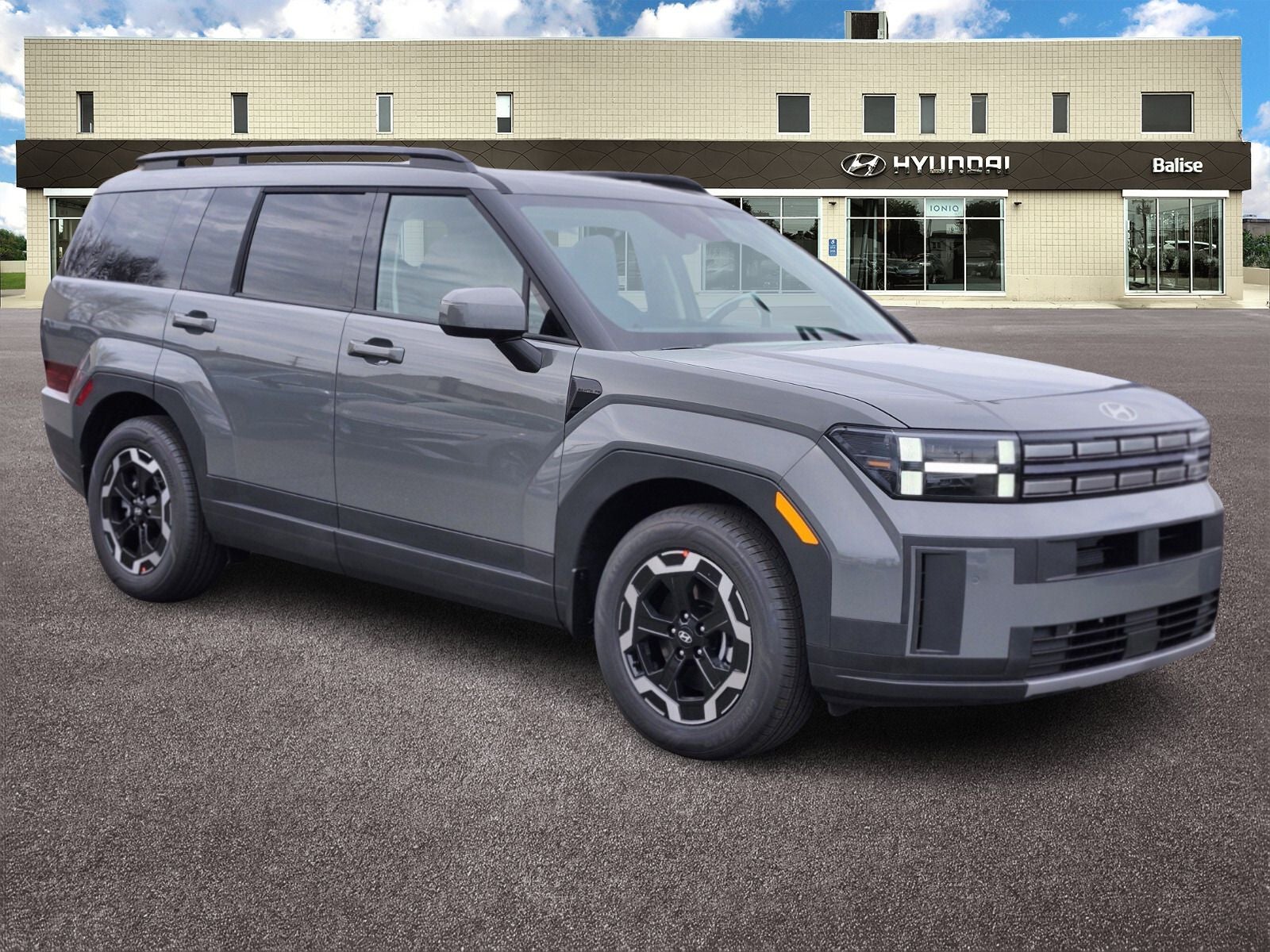 2026 Hyundai SANTA FE SEL