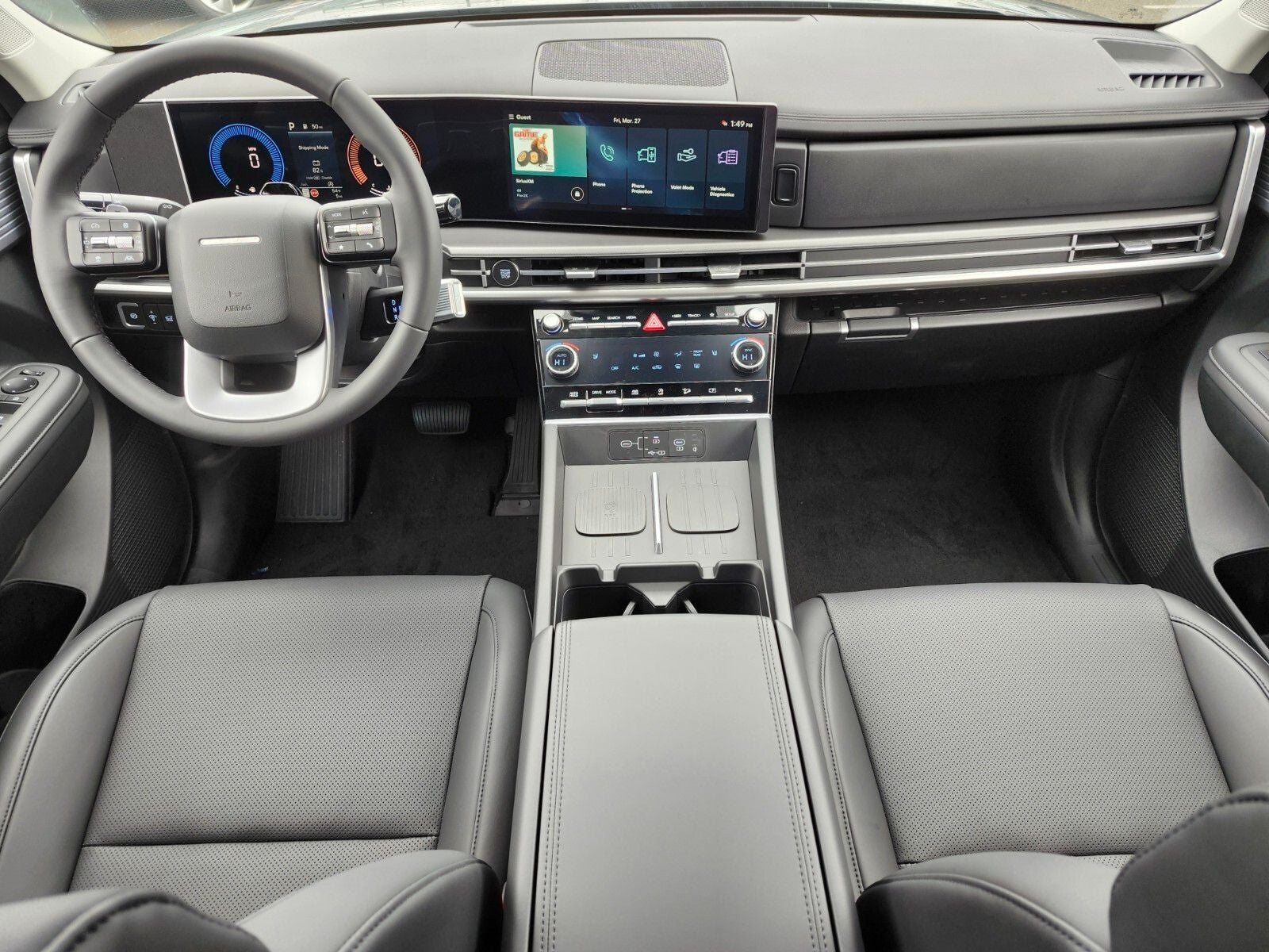 2026 Hyundai SANTA FE SEL