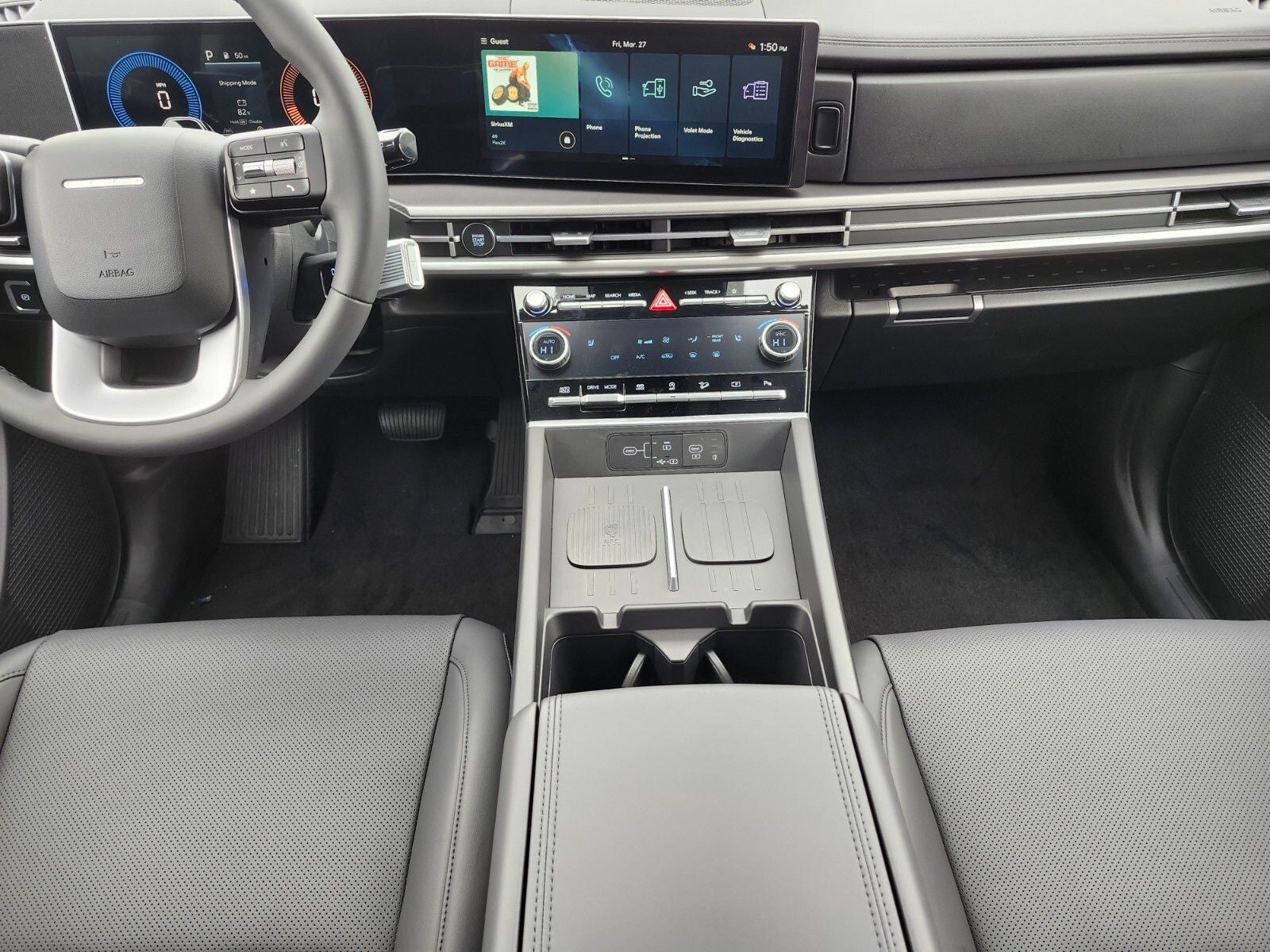 2026 Hyundai SANTA FE SEL